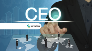 Norbert Hanke Takes Over as Interim CEO of Hexagon AB