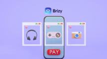 Brizy launching a no-code Shopify app