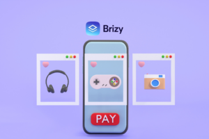 Brizy launching a no-code Shopify app