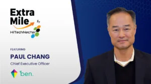 Paul Chang CEO of BEN