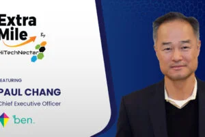 Paul Chang CEO of BEN