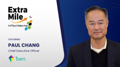 Paul Chang CEO of BEN