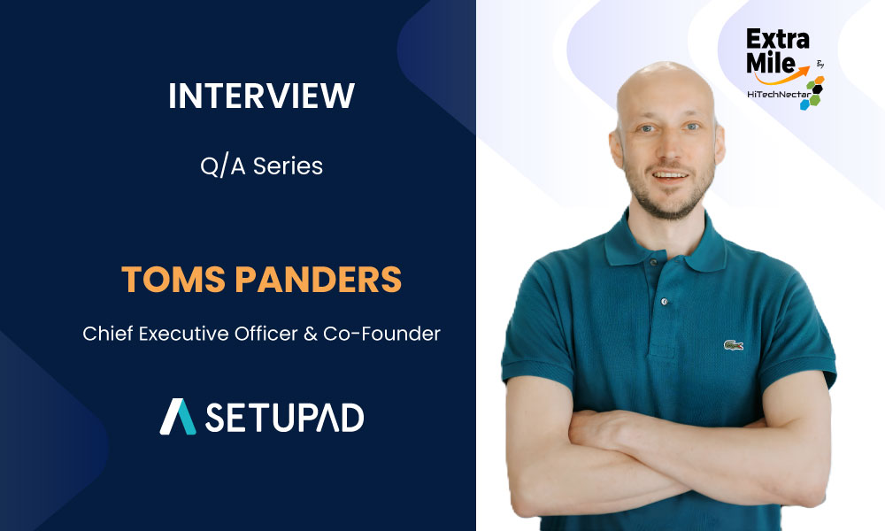 Interview with Toms Panders