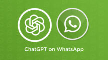 ChatGPT-on-WhatsApp