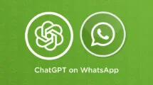 ChatGPT-on-WhatsApp