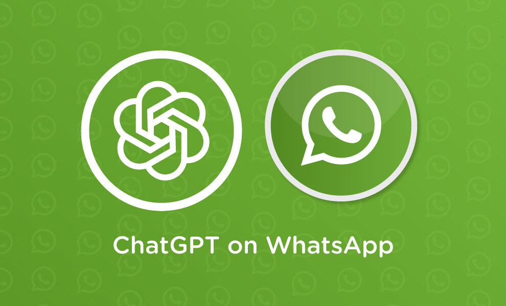 ChatGPT-on-WhatsApp