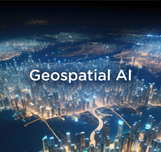 Geospatial AI