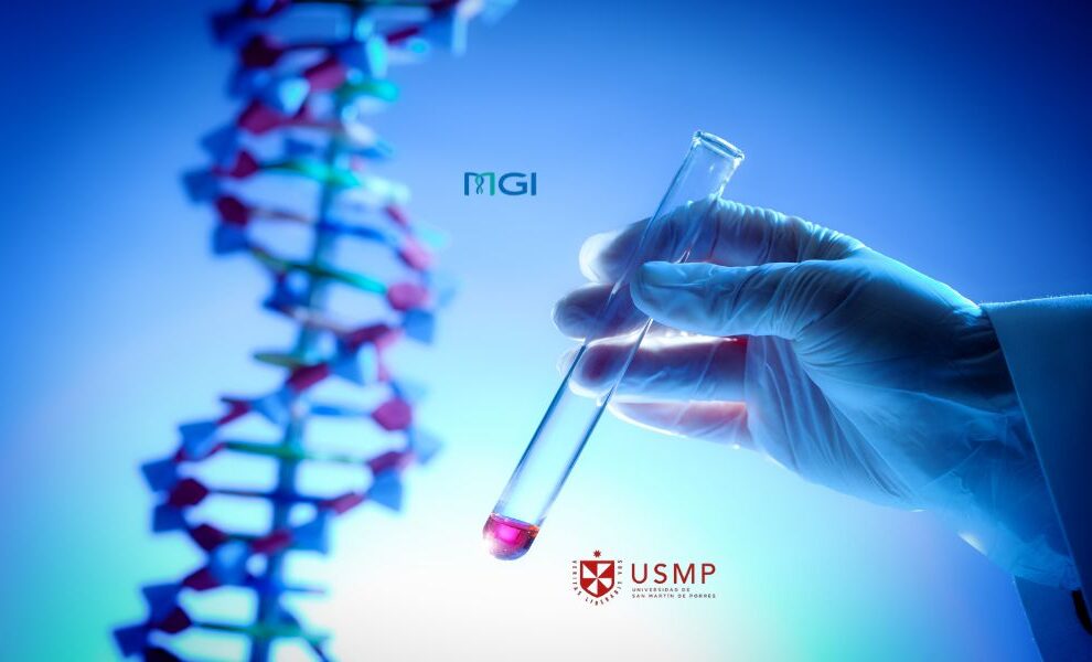 MGI Tech announces partnership with Universidad de San Martín de Porres to strengthen human genetics research