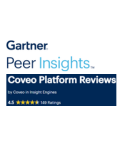 Gartner coveo