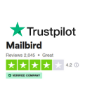 Mailbird - Trustpilot