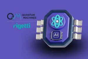 Quantum Machines and Rigetti AI-Powered Quantum Calibration