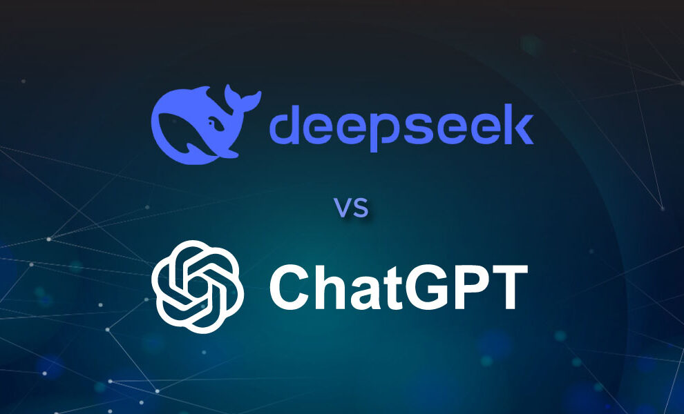 DeepSeek AI Vs ChatGPT – Everything You Need to Know!