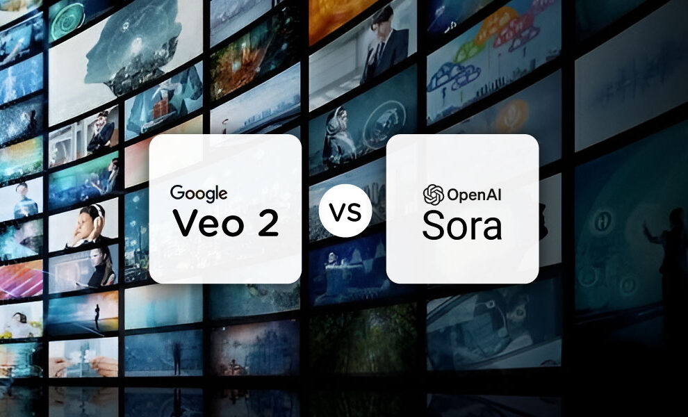 Google Veo 2 vs. OpenAI Sora