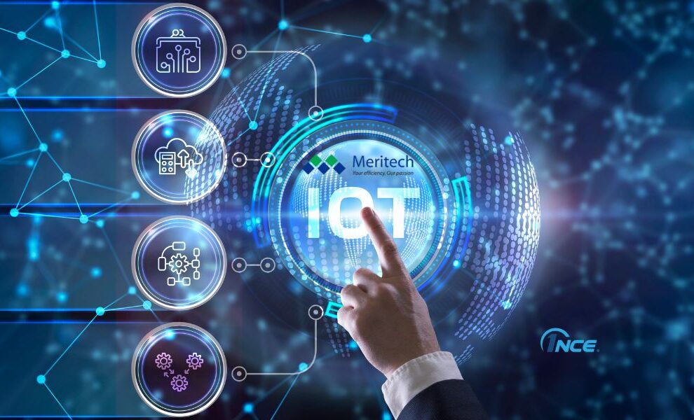 Meritech and 1NCE Announce Collaboration to Simplify Global IoT Deployments