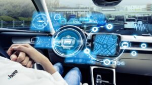 HERE Technologies Unveils AI-Powered Intelligent Guidance Assistant for Software-Defined Vehicles and Transportation Companies