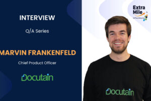 Interview with Marvin Frankenfeld