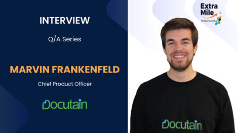 Interview with Marvin Frankenfeld