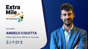 Angelo Coletta, CEO & Founder, Zakeke