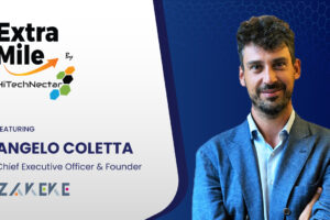 Angelo Coletta, CEO & Founder, Zakeke