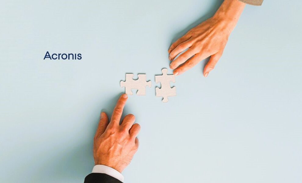 Acronis announces the appointment of Peter Graymon as General Manager for the Nordics, aiming to drive business growth, strengthen regional partnerships, and expand the company's presence in the Nordic market.