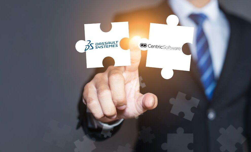 Dassault Systèmes Announces Centric Software’s Acquisition of AI-Powered PXM Solution, Contentserv