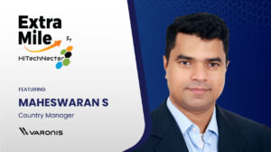 Maheswaran Shanmugasundaram, Country Manager, Varonis