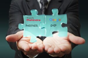 Tech Mahindra Expands Partnership with Google Cloud