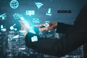 Kioxia demonstrates high-performance storage solutions for AI at NVIDIA