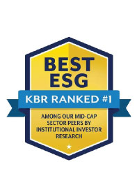 KBR - Best esg