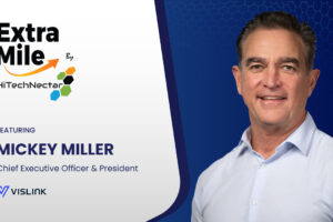 Mickey Miller CEO and President of Vislink