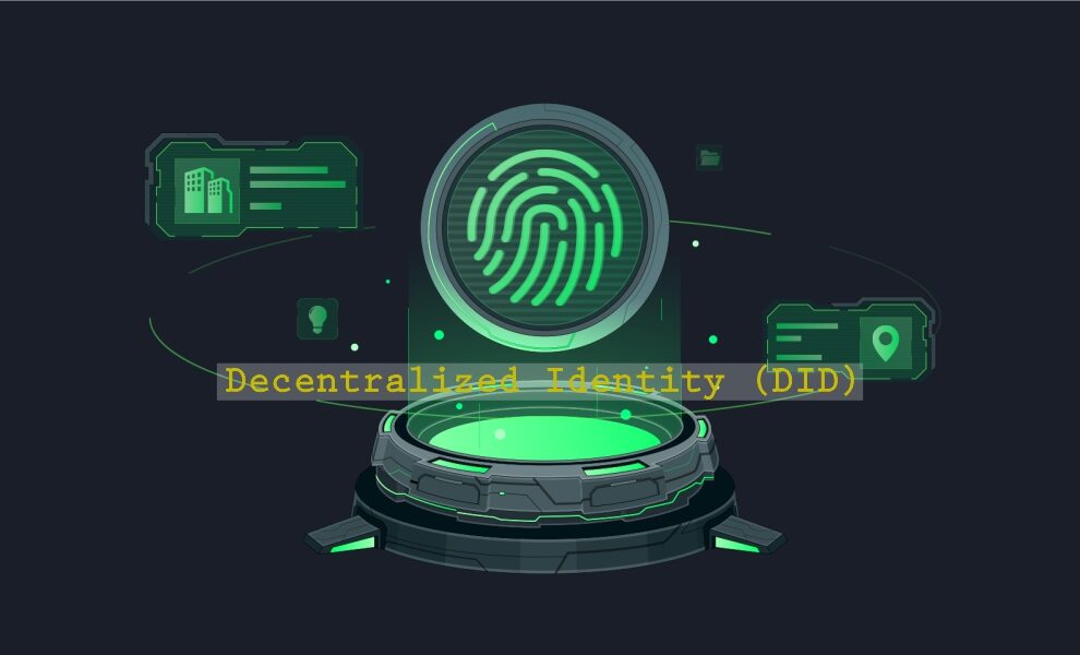 Decentralized Identity