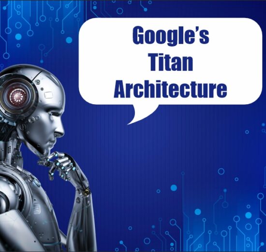 Google’s Titan Architecture