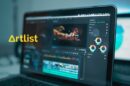 Artlist AI Video Generator: High-quality image-to-video creation with commercial licensing for seamless content production.