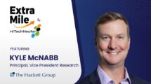 Kyle McNabb, Vice President & Principal— Research at The Hackett Group®