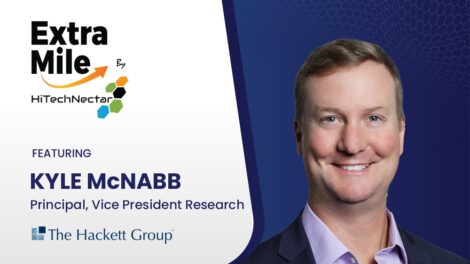 Kyle McNabb, Vice President & Principal— Research at The Hackett Group®