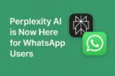 Perplexity AI for WhatsApp Users
