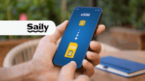 Saily by NordVPN