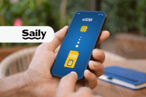 Saily by NordVPN