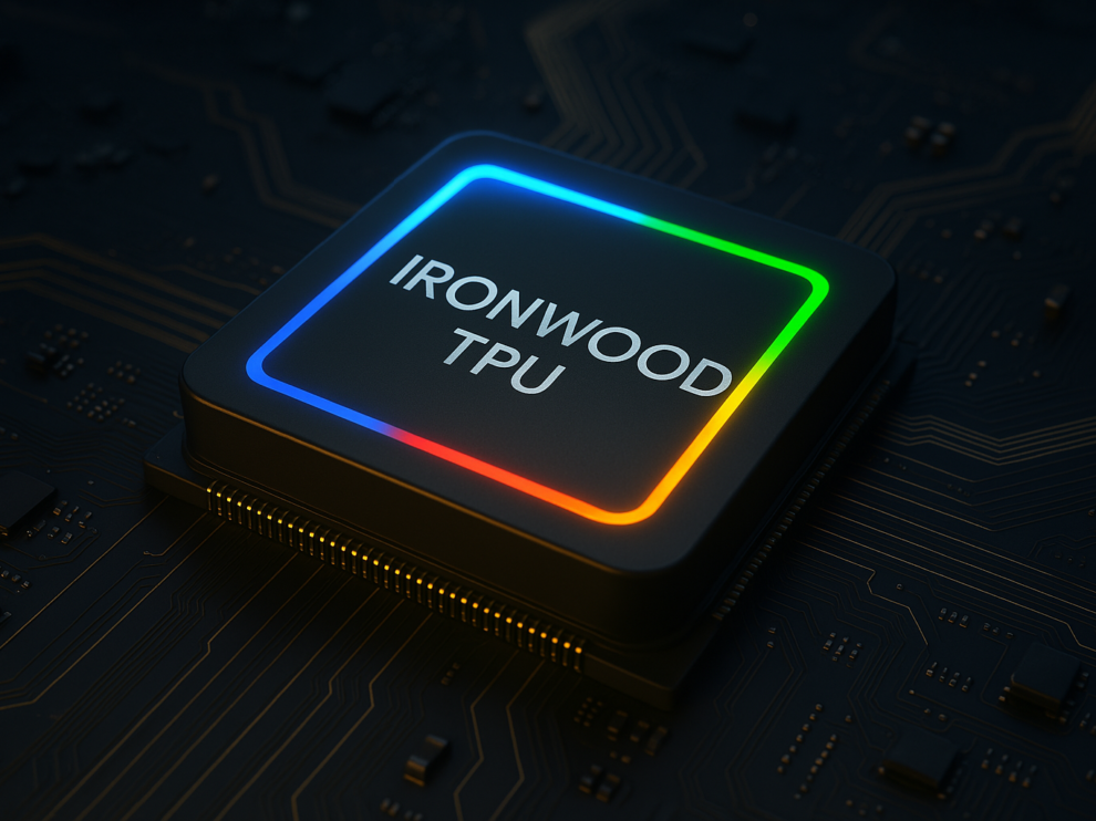 Google Launches the Most Powerful Tensor Processing Unit, Ironwood