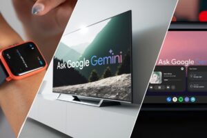 Google Gemini AI