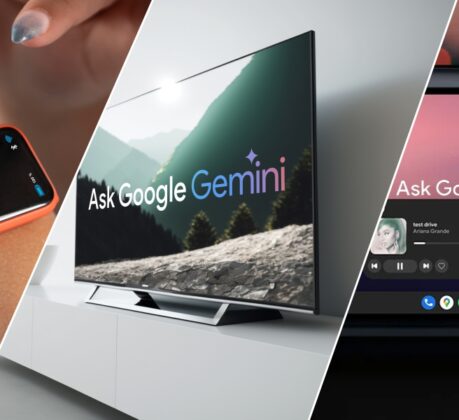 Google Gemini AI