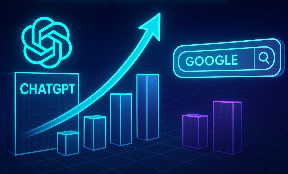 ChatGPT A Frontrunner in the Search Market Competition