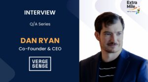 Dan Ryan, Co-Founder and CEO of VergeSense