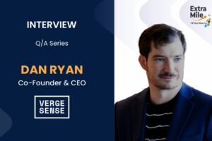 Dan Ryan, Co-Founder and CEO of VergeSense