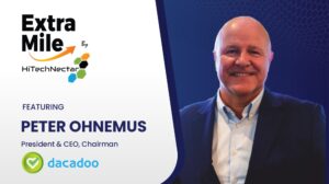 ExtraMile HiTechNectar Video Series with Peter Ohnemus, dacadoo