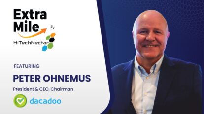 ExtraMile HiTechNectar Video Series with Peter Ohnemus, dacadoo