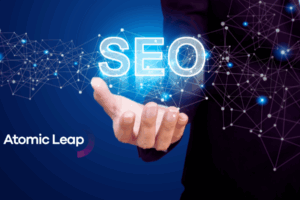 Free AI SEO Audit by Atomic Leap