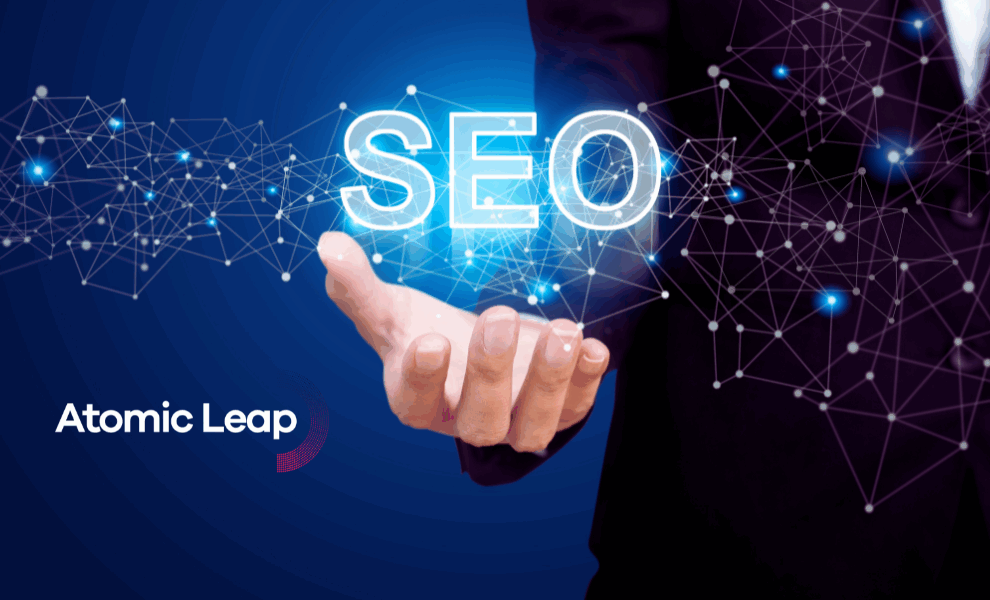 Free AI SEO Audit by Atomic Leap