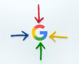 Google Fresh Look to “G” Logo