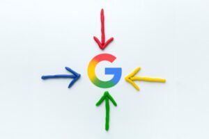 Google Fresh Look to “G” Logo